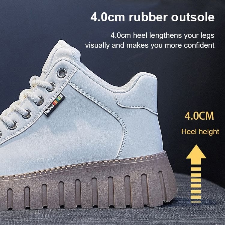 [Last Day 48% Off ]2023 Popular Thick Sole Low-cut Boots - onlinemegasale.com
