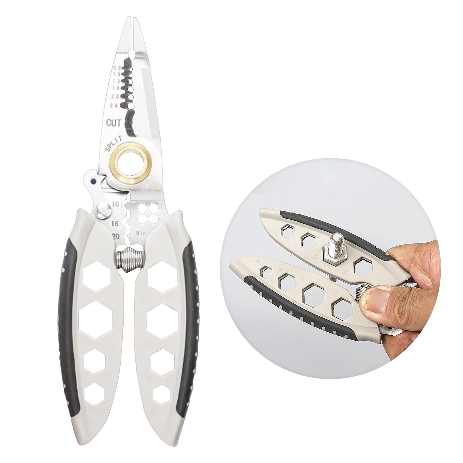 🔥Last Day 49%OFF🔥New Upgrade Multi-Purpose Professional Wire Stripping Tool - onlinemegasale.com