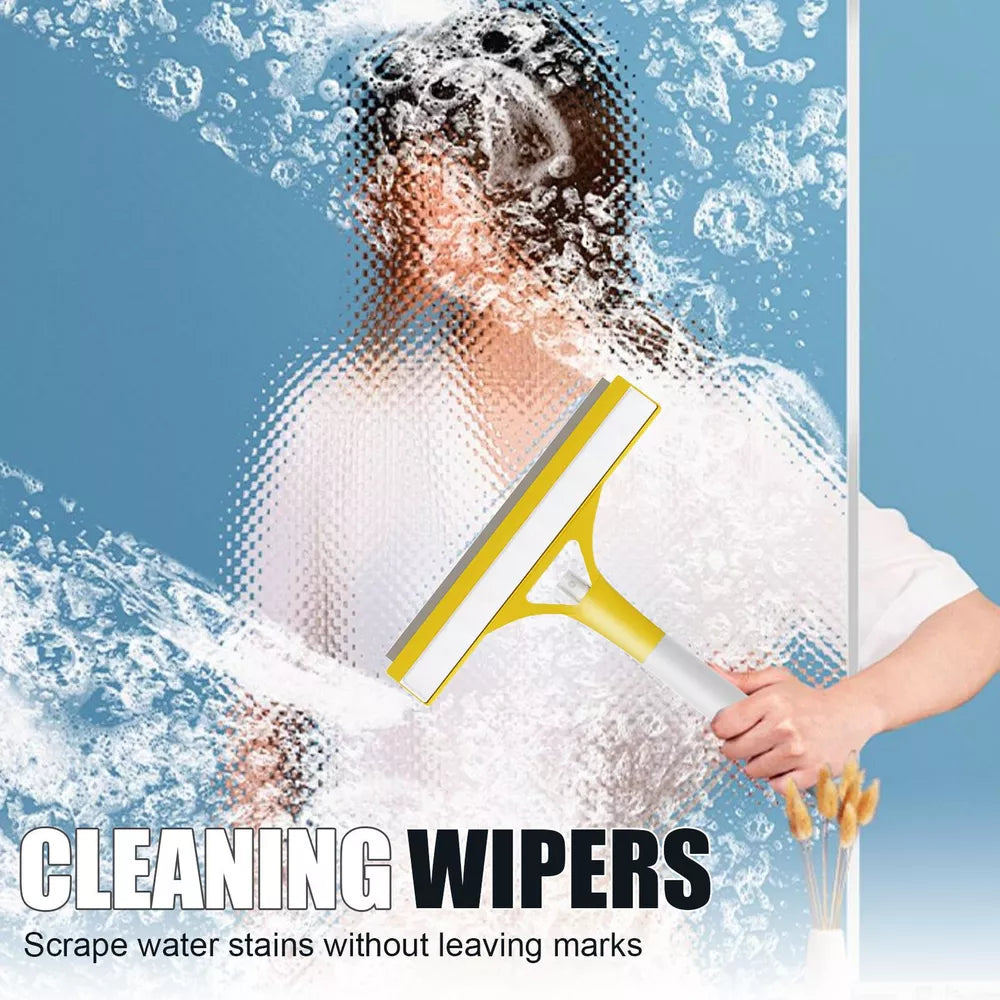 Window Squeegee with Spray - onlinemegasale.com Window Squeegee with Spray - onlinemegasale.com