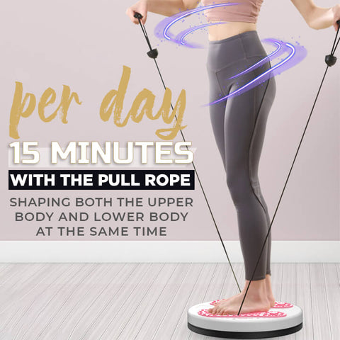 Twisting The Waist Dish - onlinemegasale.com