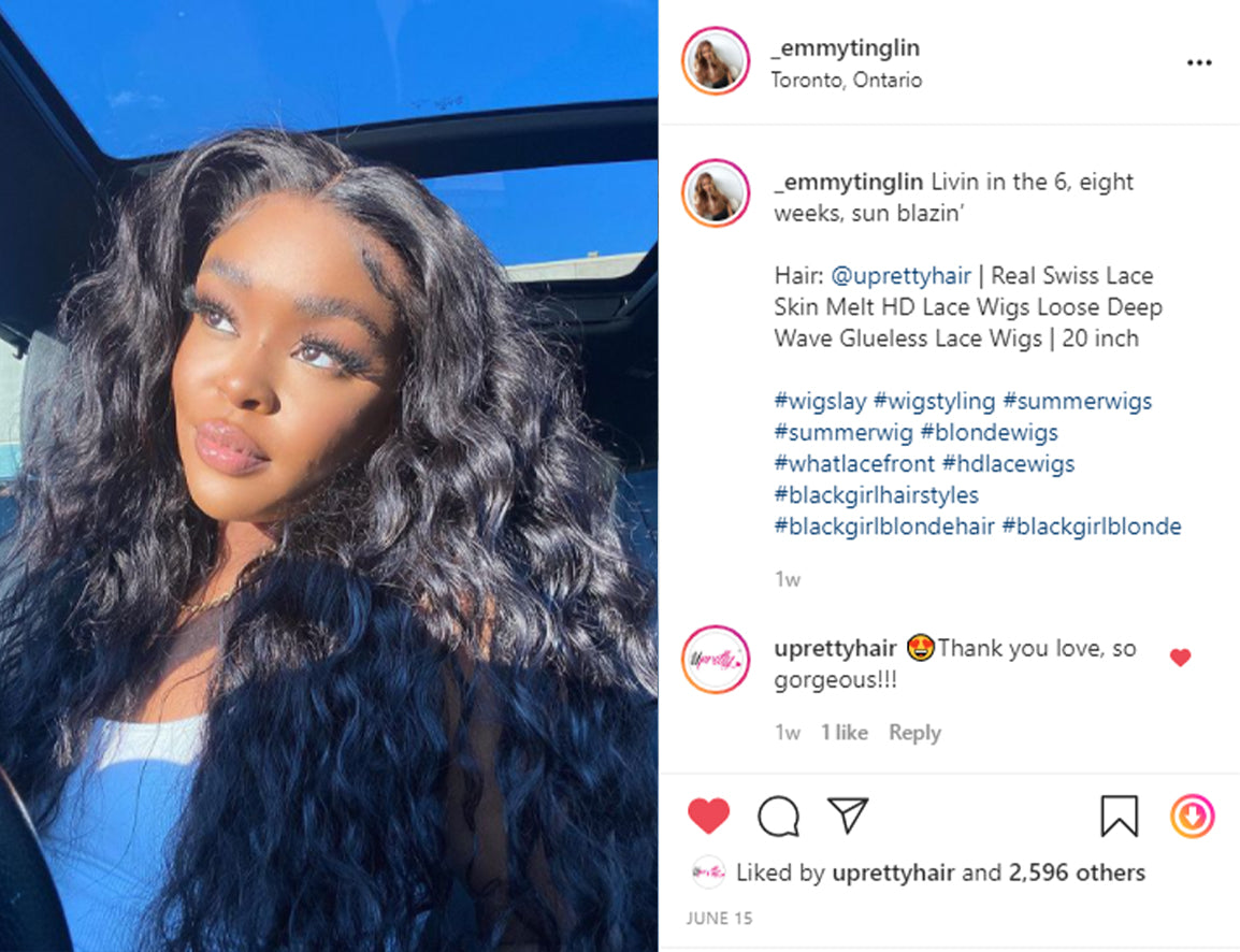 12A Body Wave 13X4/13X6 HD Lace Wigs Skin Melt Full Frontal Lace Wig | Real HD Wig - onlinemegasale.com