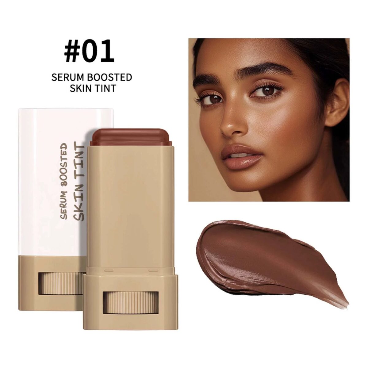 LushVeil - Moisturising Concealer Stick - onlinemegasale.com