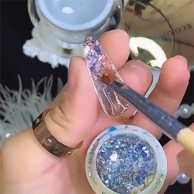 LuxuryGlow- Polygel Nail Kit - onlinemegasale.com