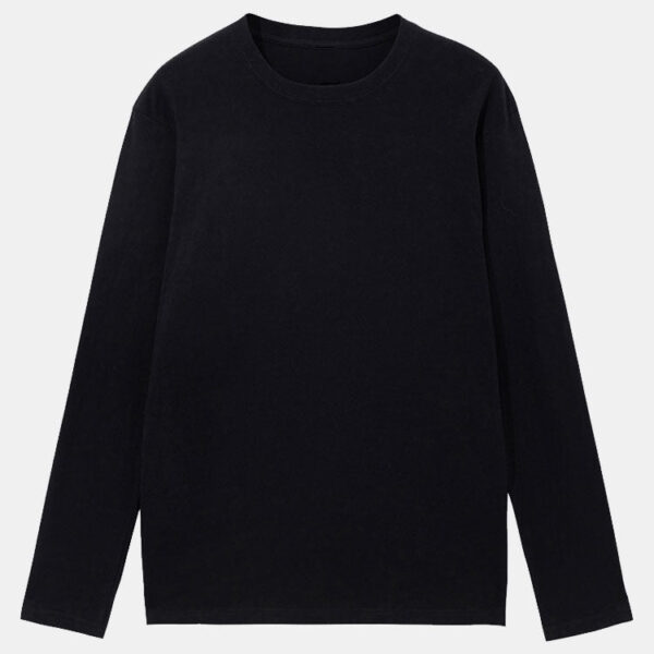 Basic Long Sleeve T-Shirt