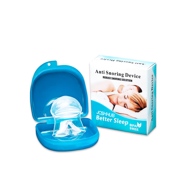 Silicone Anti-Snoring Tongue Device