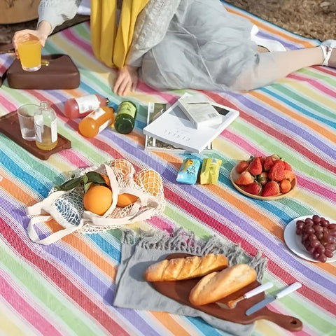 Waterproof Outdoor Picnic Mat - onlinemegasale.com