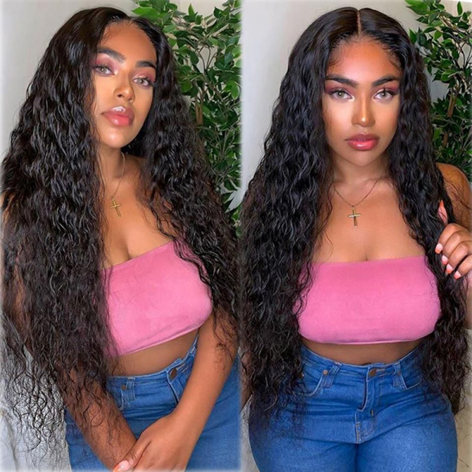 1_N_IZ97FL_Q_P_B8_T_7D_de22bddc-32fb-4fdd-b32b-8661c8e5c8d2 Cranberry 12A 5X5 HD Lace Water Wave Pre Plucked Closure Long Human Hair Wigs - onlinemegasale.com