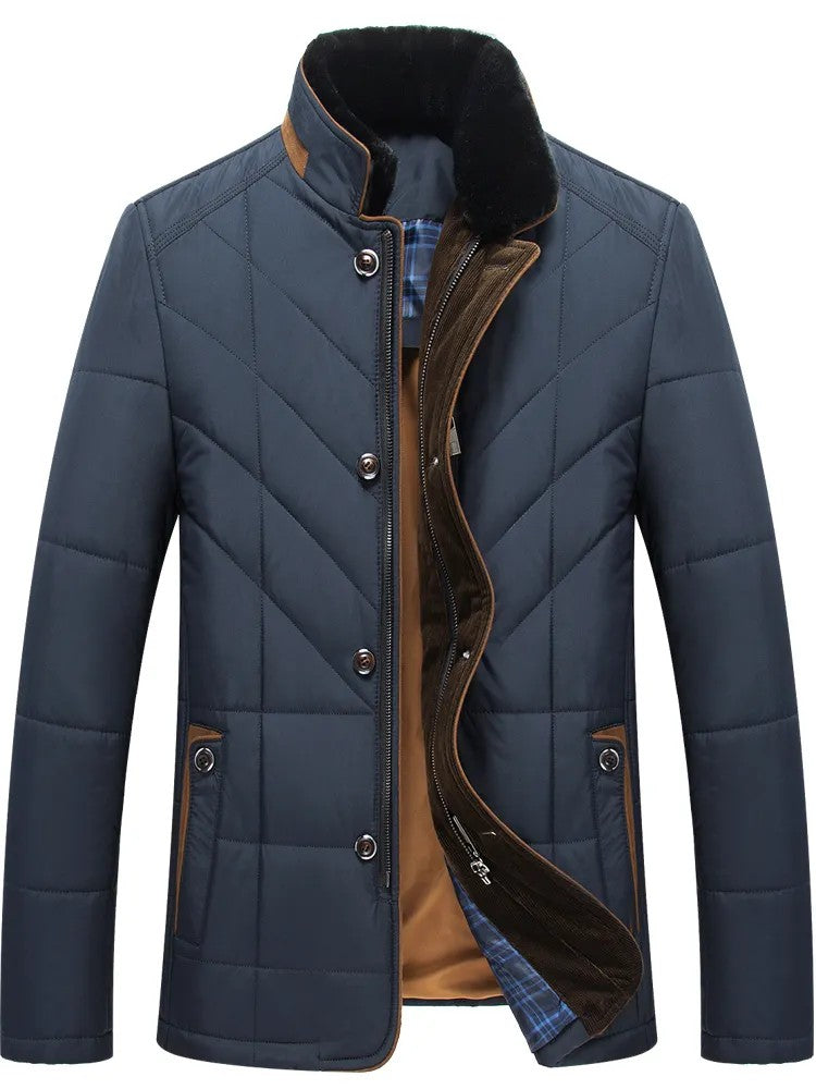 Edward™ - Exclusive Winter Coat - onlinemegasale.com