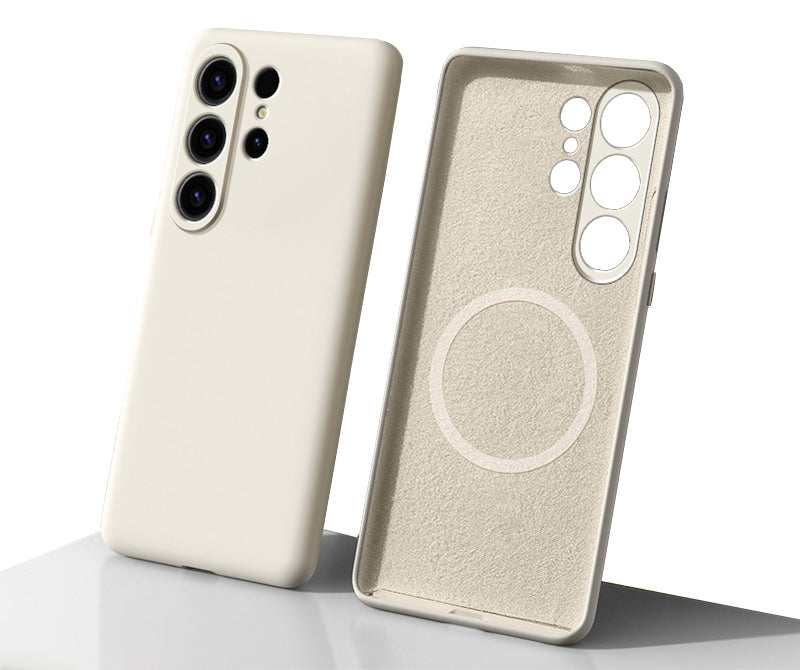 Samsung Magsafe Series | Official Liquid Silicone Phone Case - onlinemegasale.com