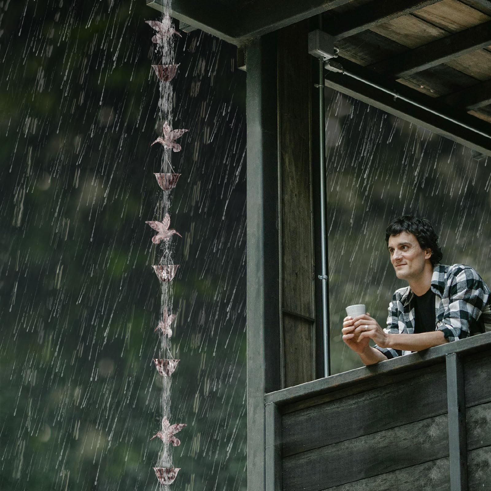 🔥2024 SALE🔥Garden Rainwater Diverter💧 - onlinemegasale.com