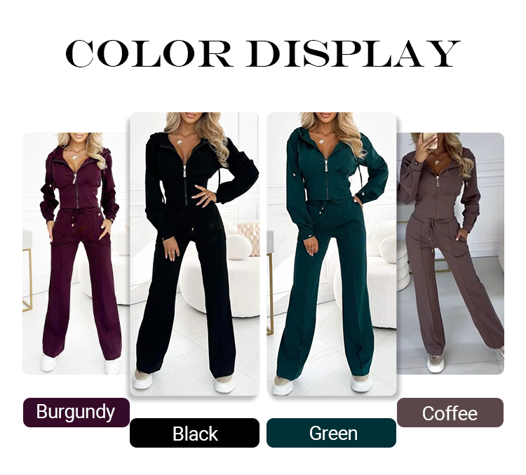 💖Women's 2-piece Sportswear Suit - onlinemegasale.com 💖Women's 2-piece Sportswear Suit - onlinemegasale.com
