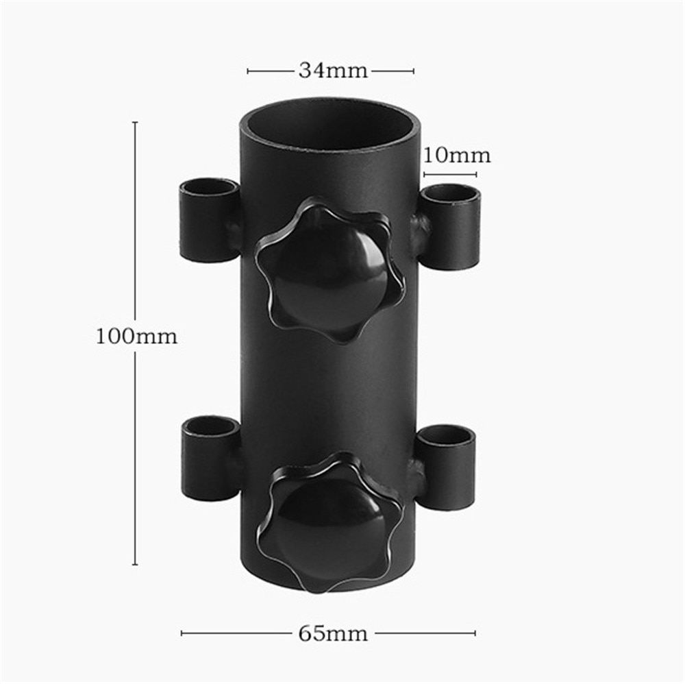 Awning Rod Holder Outdoor Camping Canopy Rod - onlinemegasale.com