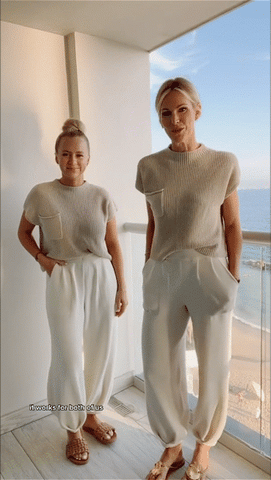 Vivian™ - Women's Sweater Suit - onlinemegasale.com