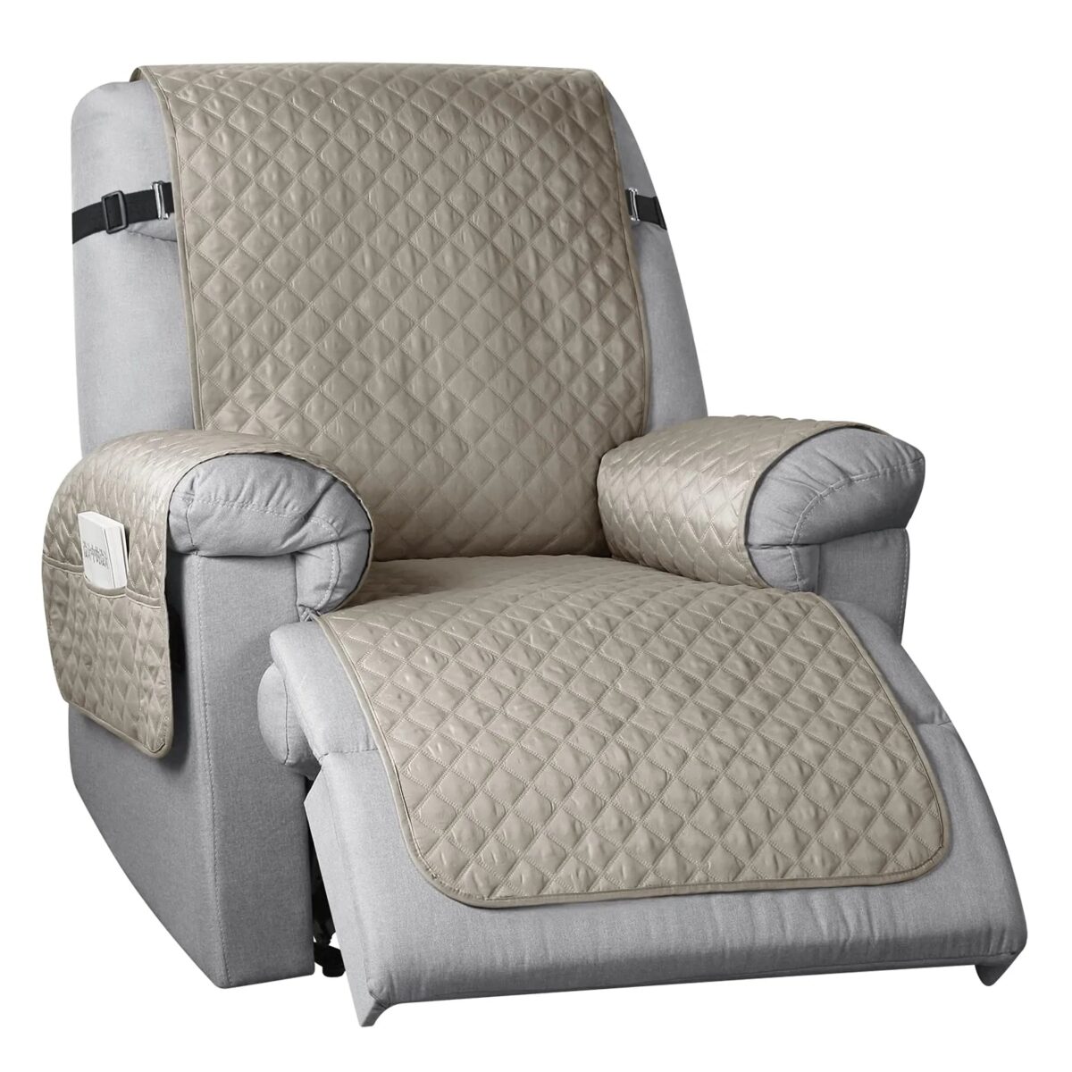 Non-Slip Recliner Chair Cover - onlinemegasale.com