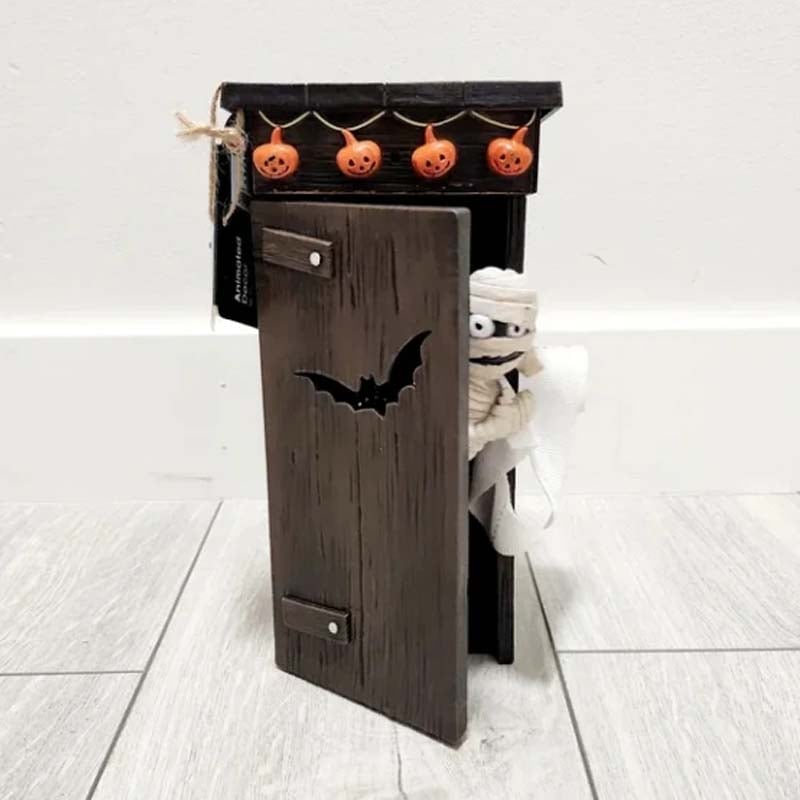 Funny Mummy Outhouse Toy - onlinemegasale.com