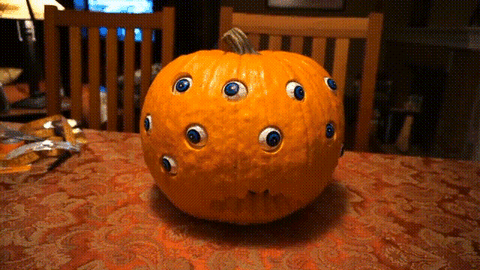 🎃Scary halloween pumpkin - onlinemegasale.com
