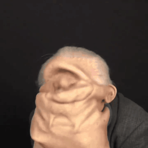 😍LIMITED TIME HOT SALE 53% OFF🔥THE ELDER ANOTHER ME MASK - onlinemegasale.com