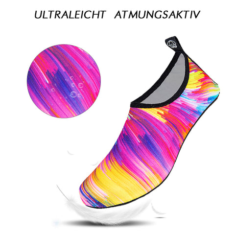 Men's Barefoot Shoes Water Shoes Outdoor Quick Dry Beach Shoes Hiking River Shoes - onlinemegasale.com