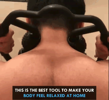 Trigger Point Massage Roller - onlinemegasale.com