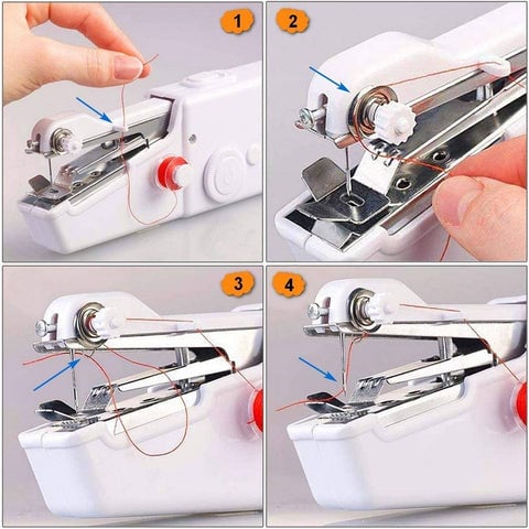 Portable Handheld Sewing Machine - onlinemegasale.com Portable Handheld Sewing Machine - onlinemegasale.com