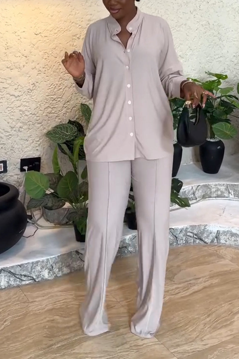 227795202501221714166790b6e81db40 Albertina™ - Shirt and Trousers Set - onlinemegasale.com