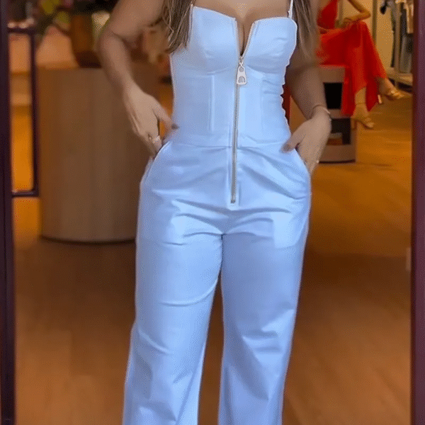Alani™ - Sexy and Fitted Jumpsuit