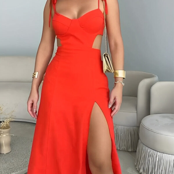 Skylar™ - Sensual Party Maxi Dress