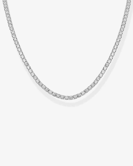 Linelle Tennis Necklace - onlinemegasale.com