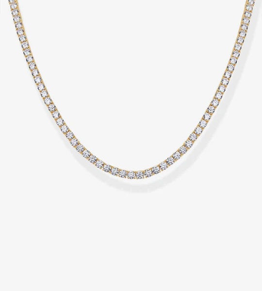 Linelle Tennis Necklace