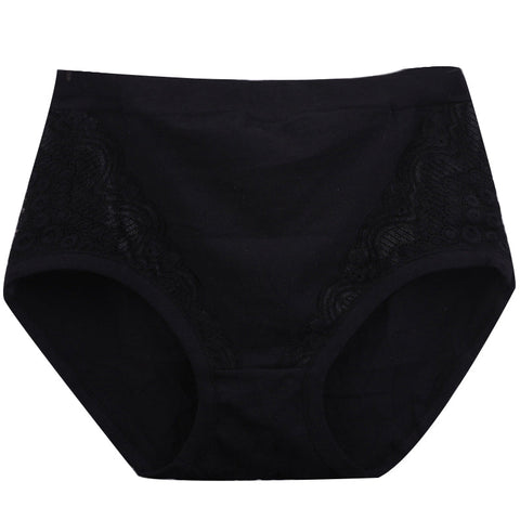 2023 Plus Size High Waist Leak Proof Cotton Panties - onlinemegasale.com 2023 Plus Size High Waist Leak Proof Cotton Panties - onlinemegasale.com