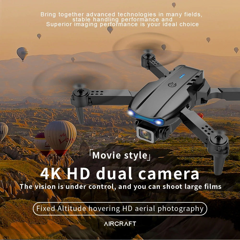 255d905155568c8cbd3788183d22feed 📷2023 Latest Drone with Dual Camera 4K UHD🔥 - onlinemegasale.com