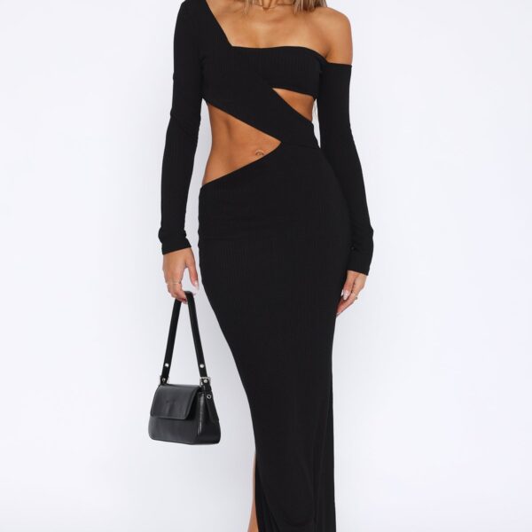 Serenity™ - Asymmetric Long Dress
