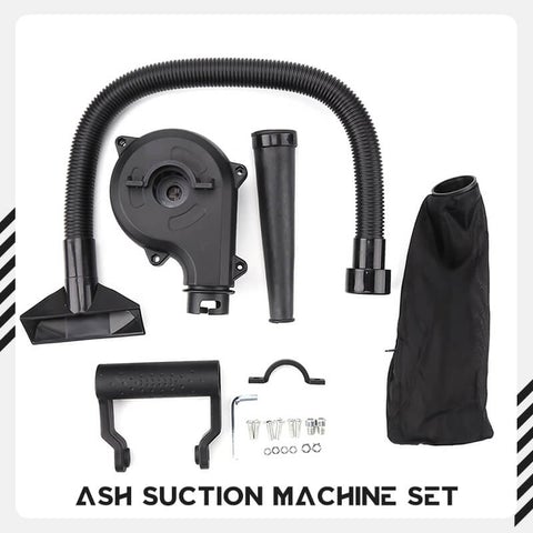 Angle Grinder Converted Into Blower / Vacuum Cleaner - onlinemegasale.com
