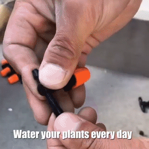 Mist Cooling Automatic Irrigation System - onlinemegasale.com