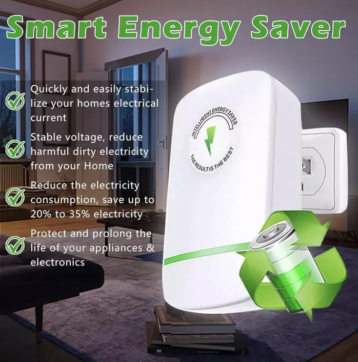 Pro Power Saver – Energy-Efficient Device for Lower Electricity Costs - onlinemegasale.com