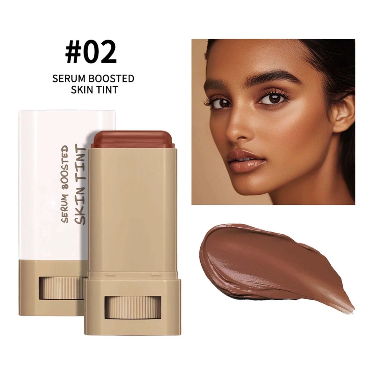 LushVeil - Moisturising Concealer Stick - onlinemegasale.com