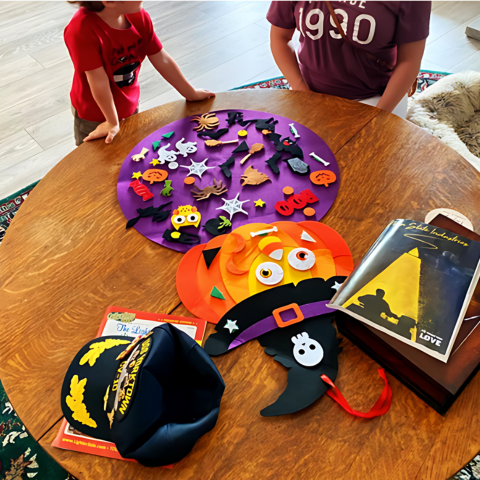 SpookyCrafts - onlinemegasale.com