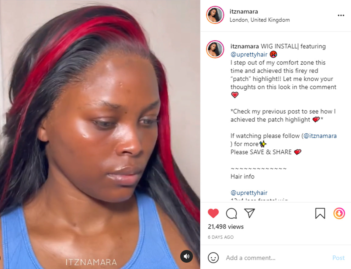 12A Body Wave 13X4/13X6 HD Lace Wigs Skin Melt Full Frontal Lace Wig | Real HD Wig - onlinemegasale.com