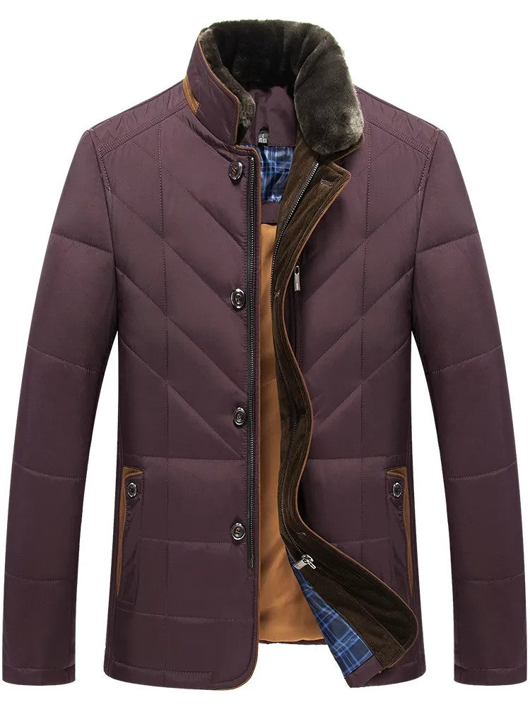 Edward™ - Exclusive Winter Coat - onlinemegasale.com