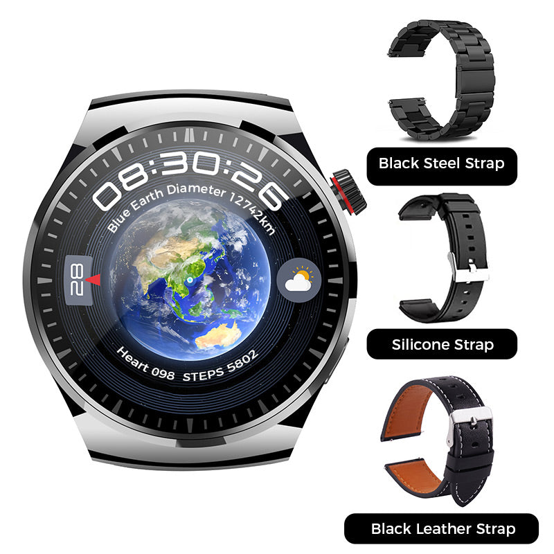 ✨ Smart Sport Bluetooth Watch- 🎁Watch 4 Pro - onlinemegasale.com ✨ Smart Sport Bluetooth Watch- 🎁Watch 4 Pro - onlinemegasale.com