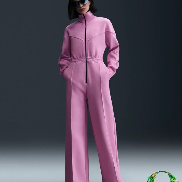 Candida™ - Winter Fleece Sport Jumpsuit