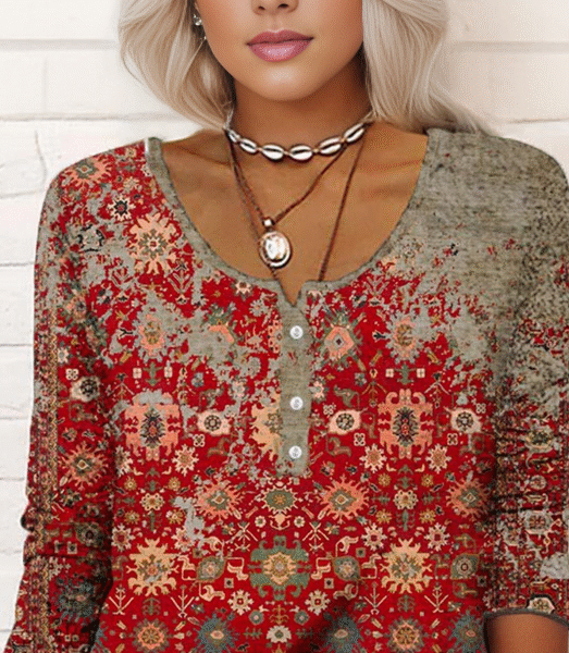 Juliana™ - U-Neck Sweater