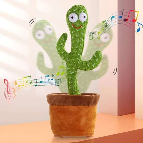 Smart Cactus Toy