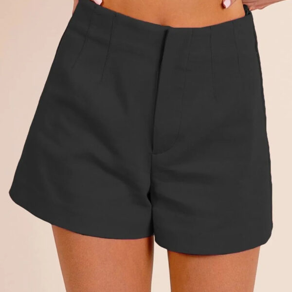 Bandless Tailored Shorts