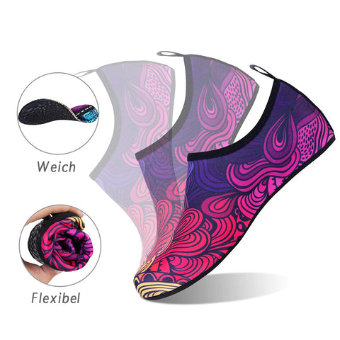 Men's Water Shoes Dots Outdoor Quick Dry Beach Shoes Hiking River Shoes - onlinemegasale.com