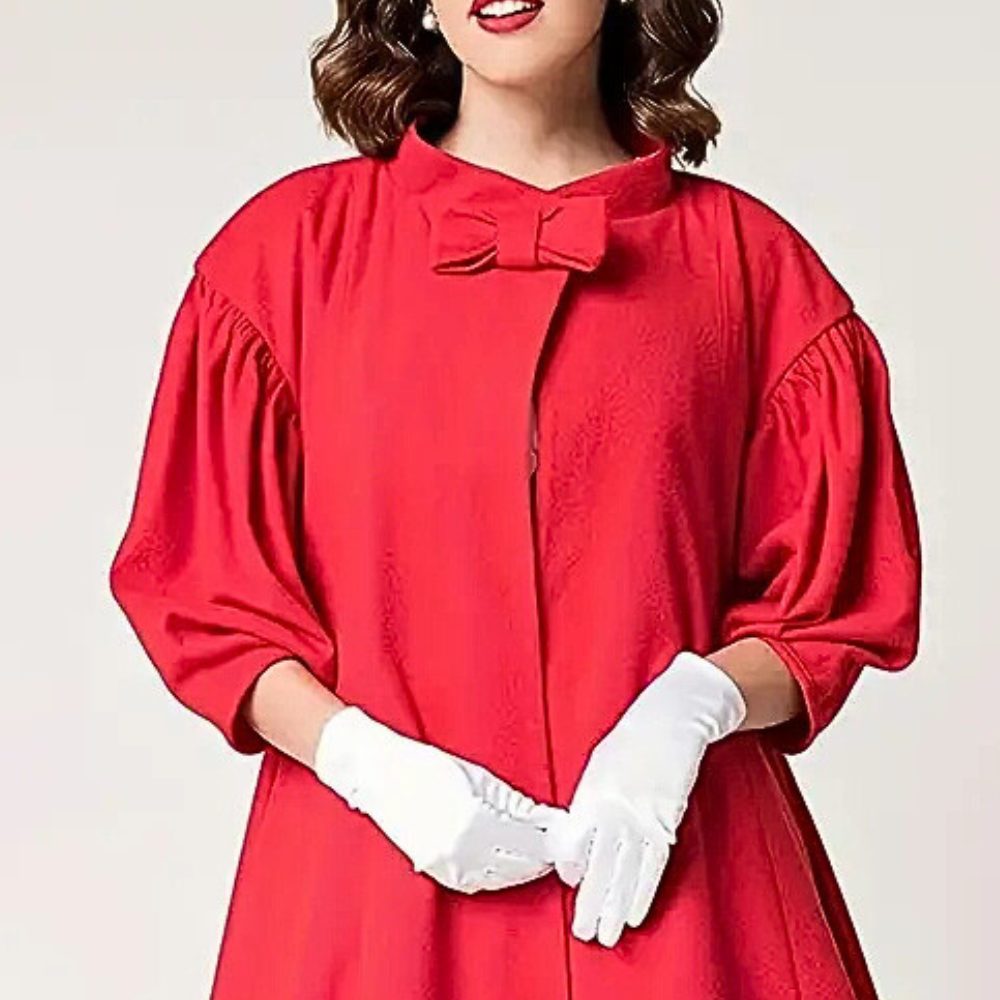 Aliyah™ - Coat Dress Style - onlinemegasale.com Aliyah™ - Coat Dress Style - onlinemegasale.com