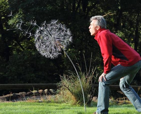 Perfect Wonderland Garden Decoration -The Naughty Spirits Are Dancing - onlinemegasale.com