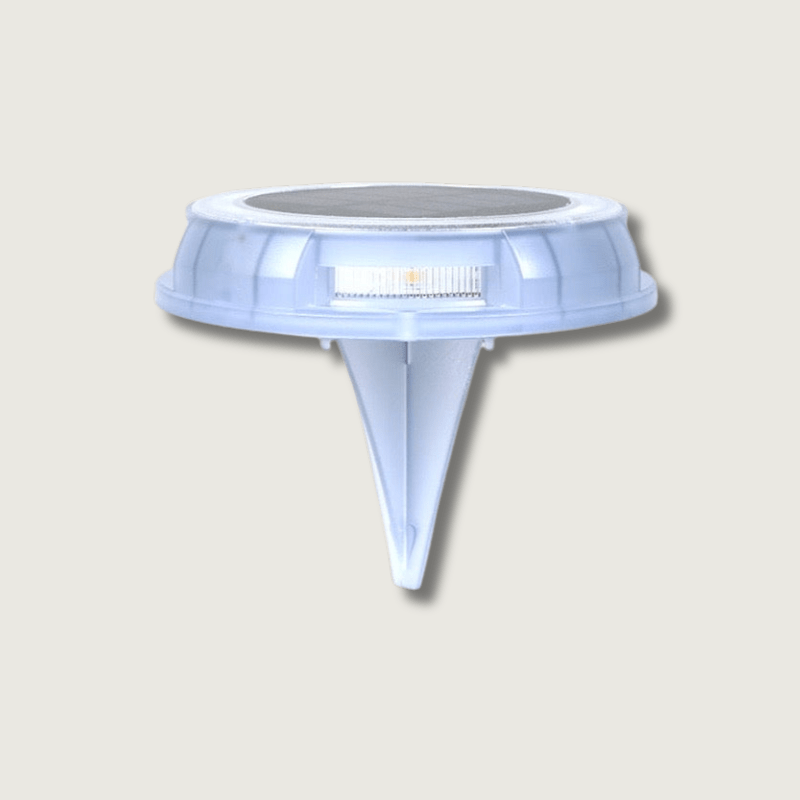 33-1 SunGuard - Sustainable Waterproof Solar LED Garden Light for a Illuminated Garden - onlinemegasale.com