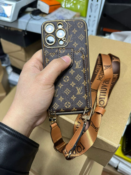 Luxury LV Series 2.0: Multi-Function iPhone Wallet Case - onlinemegasale.com Luxury LV Series 2.0: Multi-Function iPhone Wallet Case - onlinemegasale.com