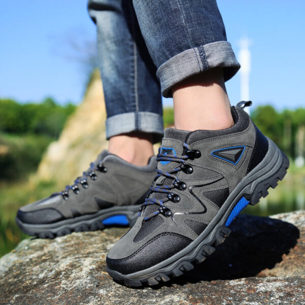 Comfortable and Stylish Outdoor Hiking Shoes for Every Adventure!